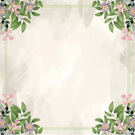 Papírkészlet 12", CC Paper Pad / Farmhouse - Vellum Pad (1 csomag)