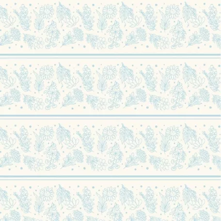 Papírkészlet 12", CC Paper Pad / Farmhouse - Vellum Pad (1 csomag)