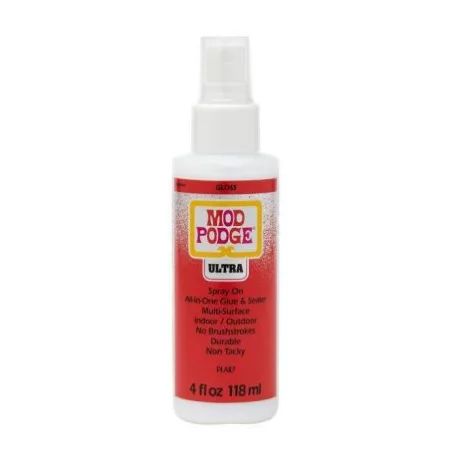 Ragasztó 118 ml, Mod Podge Spray / Ultra Gloss -  (1 db)