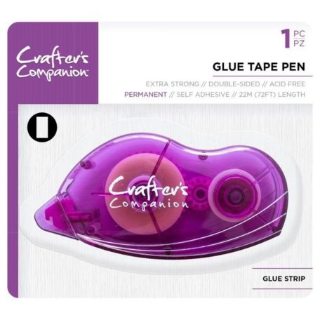 Extra erős ragasztóroller - CC Extra Strong Permanent Glue Pen (1 db)