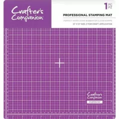   Bélyegzőalátét , CC Professional Stamping Mat /  -  (1 db)