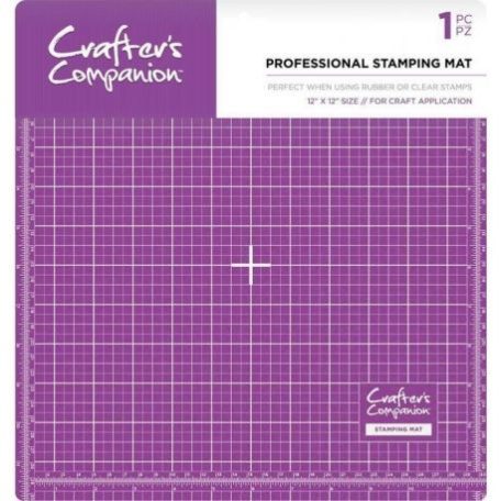 Bélyegzőalátét , CC Professional Stamping Mat /  -  (1 db)