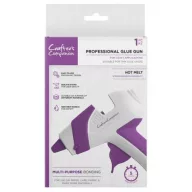 Ragasztópisztoly , CC Hot Glue Gun EU /  -  (1 db)