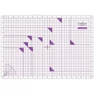 Üveg vágóalátét 13"*19", CC Glass Cutting Mat /  -  (1 db)