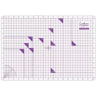   Üveg vágóalátét 13"*19", CC Glass Cutting Mat /  -  (1 db)