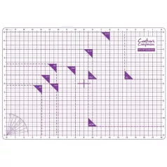   Üveg vágóalátét 13"*19", CC Glass Cutting Mat /  -  (1 db)