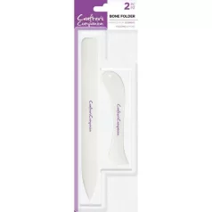   Hajtás segítő eszköz (Bigelőkés) - Crafters Companion Bone Folder (2 db)