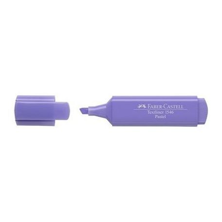 Szövegkiemelő , Pastel Purple / Faber-Castell Textliner -  (1 db)