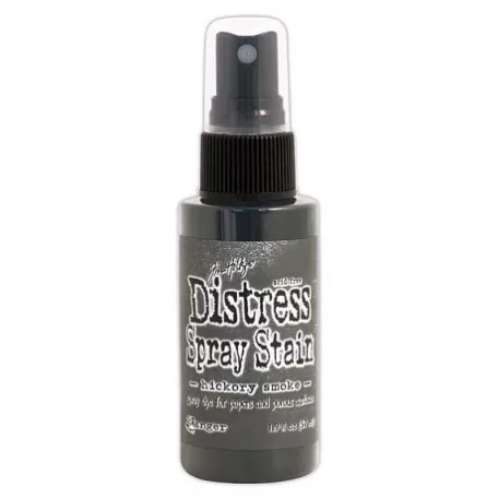 Tintaspray/Szórófejes festék , Distress Spray Stain / Tim Holtz - Hickory Smoke (57 ml)