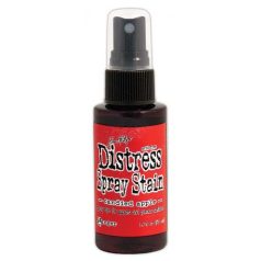   Tintaspray/Szórófejes festék , Distress Spray Stain / Tim Holtz - Candied Apple (57 ml)