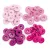 We R Makers Szegecs Pink - Rózsaszín Eyelets (40 db)