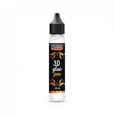3D ragasztó toll -  (30 ml)