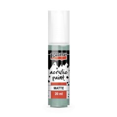 Pentart Matt akrilfesték 20 ml menta (1 db)