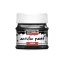 Pentart Matt akrilfesték 50 ml fekete (1 db)