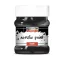 Pentart Matt akrilfesték 230 ml fekete (1 db)