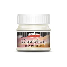 Chameleon gyöngyház akrilfesték 50 ml zöld-lila (1 db)