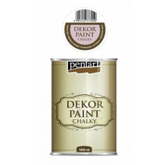 Dekor krétafesték 1000 ml Viktoriánus rózsaszín (1 db)