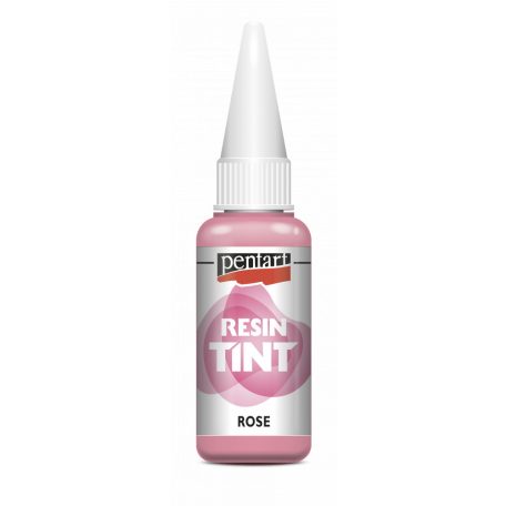 Gyantaszínező tinta rózsaszín 20 ml (1 db)
