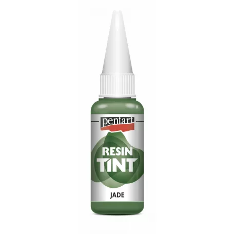 Gyantaszínező tinta jádé 20 ml (1 db)