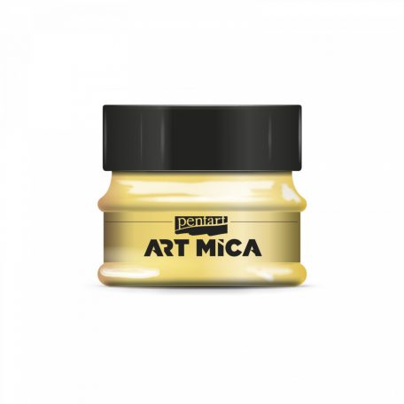 Art Mica sárga (1 db)