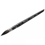   Utazó ecset 4,  Soft Aqua Wash Brush - 4 / Raphaël Series 8056 Mini Travel (1 db)