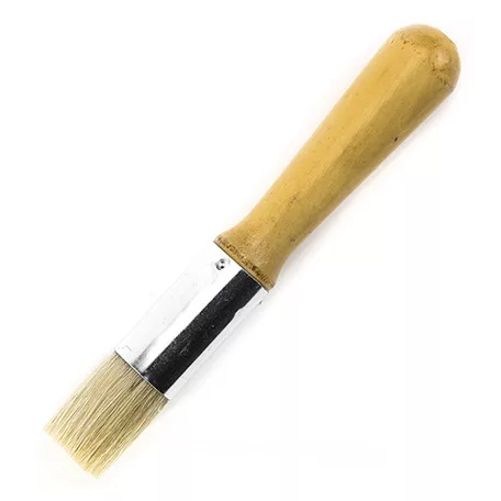 Stencilező ecset 6,  / Stencilling brush (1 db)