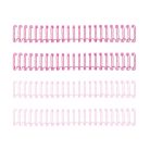  We R Makers Fém albumspirál 0.625" - 1,58 cm Rózsaszín / Pink - Cinch Binding wires (4 db)