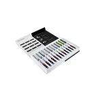 Akril marker , Grey Colors Collection / Karin PIGMENT decobrush (12 db)