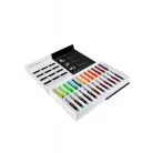 Akril marker , Nature Colors Collection / Karin PIGMENT decobrush (12 db)