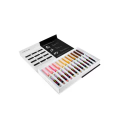   Karin PIGMENT decobrush Akril marker Nude Colors Collection (12 db)