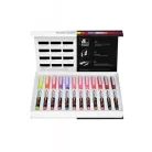 Karin PIGMENT decobrush Akril marker Passion Colors Collection (12 db)