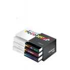 Akril marker , DESIGNER Set / Karin PIGMENT decobrush (1 csomag)