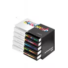 Akril marker , PROFESSIONAL Set / Karin PIGMENT decobrush (1 csomag)