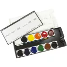 Brea Reese Akvarell festék készlet Primary Watercolor Pan Paint Set (1 csomag)