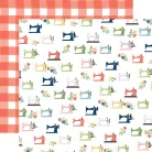 Papírkészlet 12" (30 cm), Craft & Create Kétoldalas/ Carta Bella Collection Kit (1 csomag)