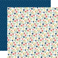   Papírkészlet 12" (30 cm), Craft & Create Kétoldalas/ Carta Bella Collection Kit (1 csomag)