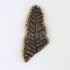   Fém díszítőelem , Prehistory 4 / Mitform Metal Embellishments (2 db)