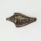 Fém díszítőelem , Prehistory 2 / Mitform Metal Embellishments (3 db)