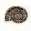 Fém díszítőelem , Prehistory 1 / Mitform Metal Embellishments (2 db)