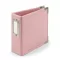 Album - mini 4" (10 cm), Pretty pink / WRMK Classic leather album (1 db)