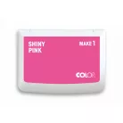 Tintapárna , Shiny Pink MAKE1/ Colop Inkpad (1 db)