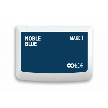 Tintapárna , Noble Blue MAKE1/ Colop Inkpad (1 db)