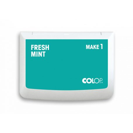 Tintapárna , Fresh Mint MAKE1/ Colop Inkpad (1 db)
