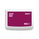 Tintapárna , Cozy Red MAKE1/ Colop Inkpad (1 db)