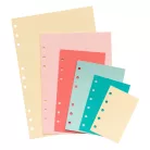 Planner lyukasztó, Planner 6-hole punch / WRMK Punch (1 db)