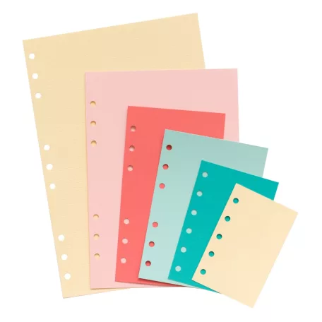 Planner lyukasztó, Planner 6-hole punch / WRMK Punch (1 db)