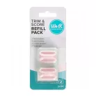 ÚJ! Pótpenge, Pink Replacement blade / WRMK Trim & Score Board (2 db)
