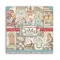 Stamperia Scrapbook papírkészlet 12" (30 cm) - Alice Through the Looking Glass - Paper Pack (10 ív)
