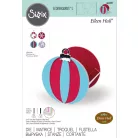 SIZZIX vágósablon, Box, Ornament / Sizzix ScoreBoards L Die (1 csomag)