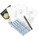 Akvarell ecsetfilc készlet , Watercolour / Spectrum Noir Discovery Kit (1 csomag)